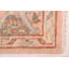 Tapis moderne rose Oushak 10 pi 3 po x 13 pi 11 po