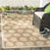 Goodson Beige/Cream Indoor/Outdoor Rug