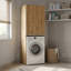 Nadina Solid Wood Laundry Room Organiser-567752189