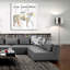 «Farm Family V» par Courtney Prahl, art mural en verre acrylique-1582837963