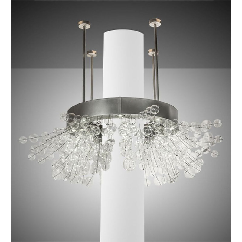 Rhododendron 16 - Light Chandelier