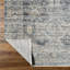 Becki Owens x Livabliss Margaret Vintage Navy/Taupe Area Rug-86875181