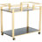 Metal Bar Cart