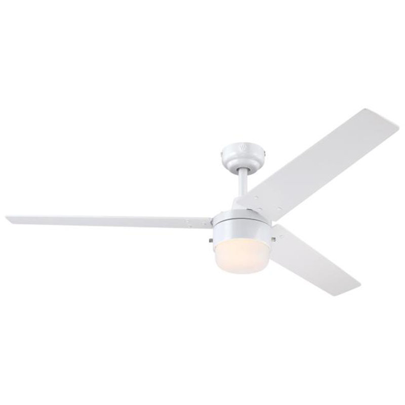 Westinghouse Talia 56 in. White LED Indoor Ceiling Fan