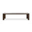 Marcia Solid Oak Dining Table-1491505561