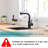 Sink Faucets With Pull Out Sprayer, Bathroom Sink Faucets Mini Bar Prep Faucet