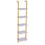 5 Piece Square Floating Shelf-652264408-652264410