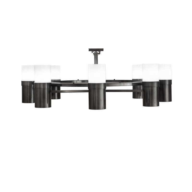 Aariana 8 - Light LED Chandelier