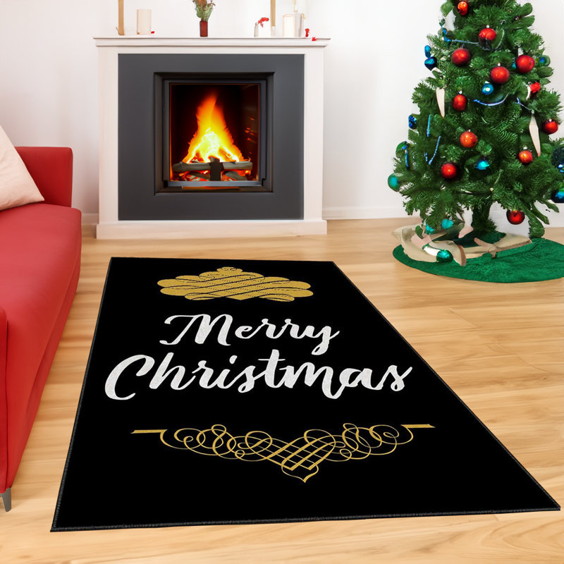 Tapis rectangulaire 63 po x 90,6 po Malacia