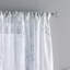 Panneau de rideau simple diaphane avec passe-tringle Whisper-60317930-60317929