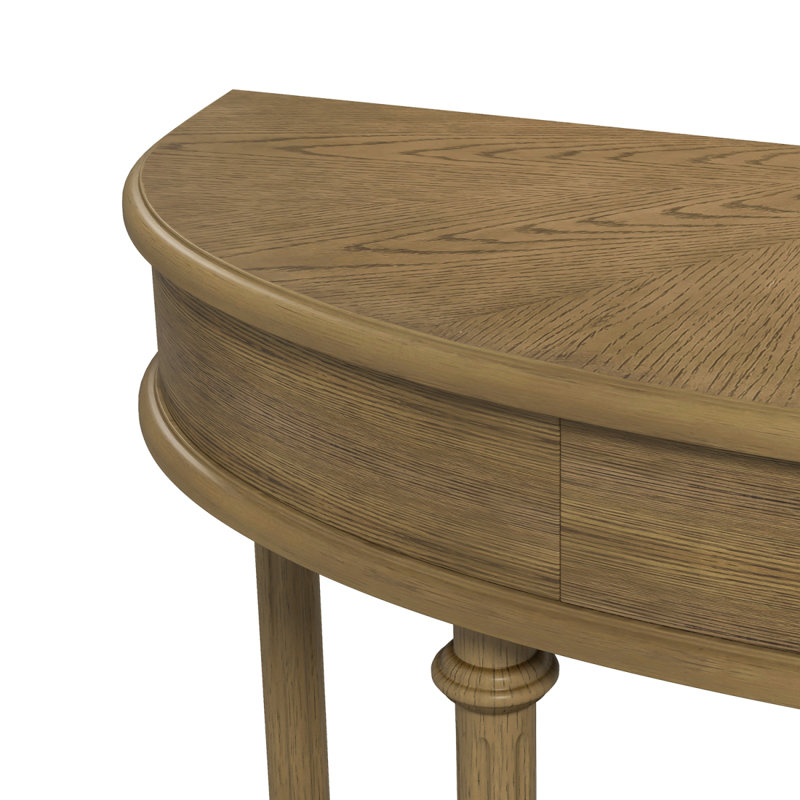 29.02 x 29.02 x 15.89_Full Moon Console Table, Naturel