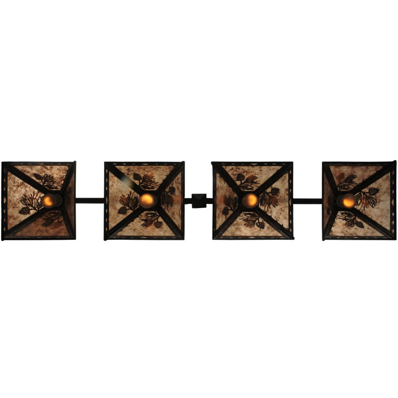Rustic Lodge 4 - Light Pendant