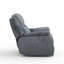 Fauteuil inclinable - Tissu - Ardoise Calgary-449946067