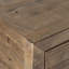 Ursula Solid Wood 160cm W Chest of Drawers