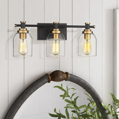 Vas 3 - Light Dimmable Vanity Light