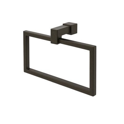 Quadro Towel Ring