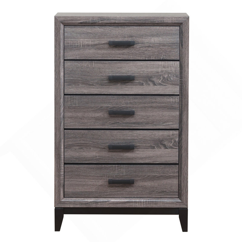 Commode gris MIRAGE