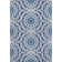 Premium Machine Washable Cerrito Navy Rug