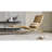 Comehither 72'' Marble Top Console Table