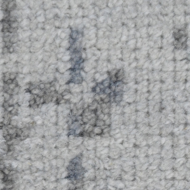 Bushton Wool Geometric Indoor Rug, Rectangle 2' x 3'