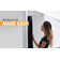 Heavy Duty Clear Hangers with Clips, Clothes Hangers, 14 Inch adjustable bar