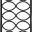 Infinity Wicker/Rattan Open-Frame Headboard-21092863-21137866