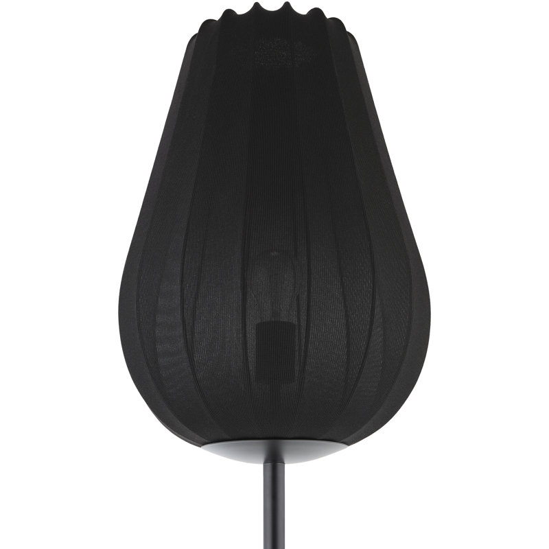 72" H Traditional Iron Floor Lamp