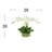 26 " Polysilk Orchid Arrangement