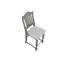 Chaise haute