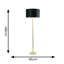 Baillieu 148cm Traditional Floor Lamp-424568209-424568214-424568202