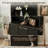 49” Wide Arched Entryway Hall Tree-111367145