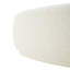 Repose-pieds triangulaire rembourré Adna-90695377