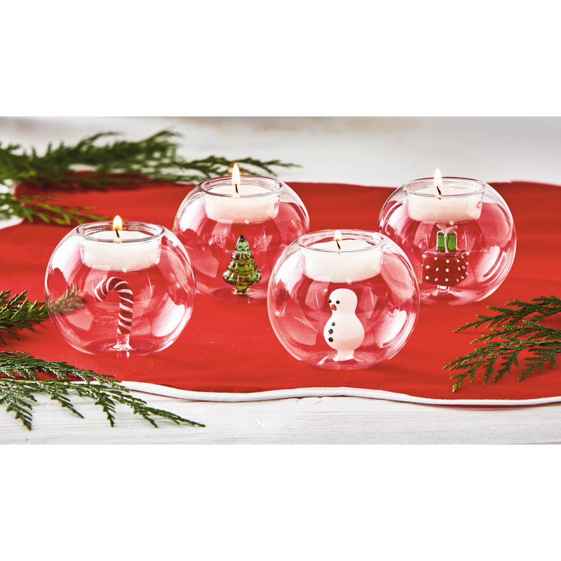 Bougeoir Tree Globe