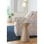 Table d'appoint ronde
