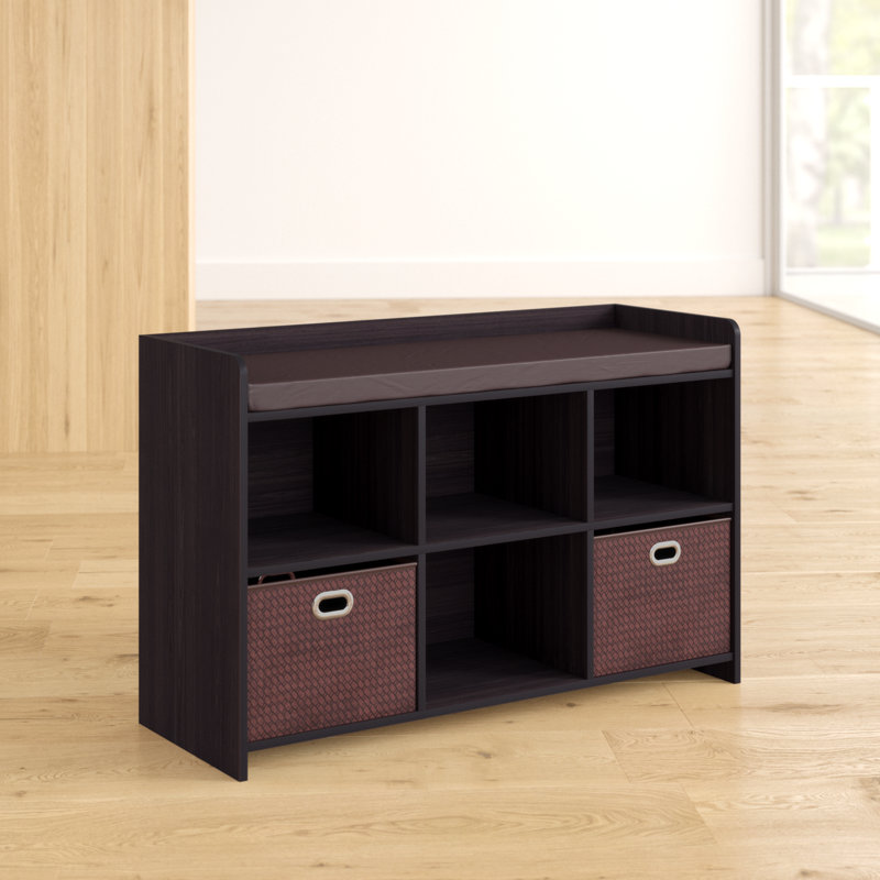 Banc de rangement Lancaer
