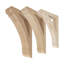 Petit corbeau de 10 pi x 1-7 / 8 po x 7 po-51892453