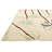 6 Ft Rectangle Perry Ivory Rug