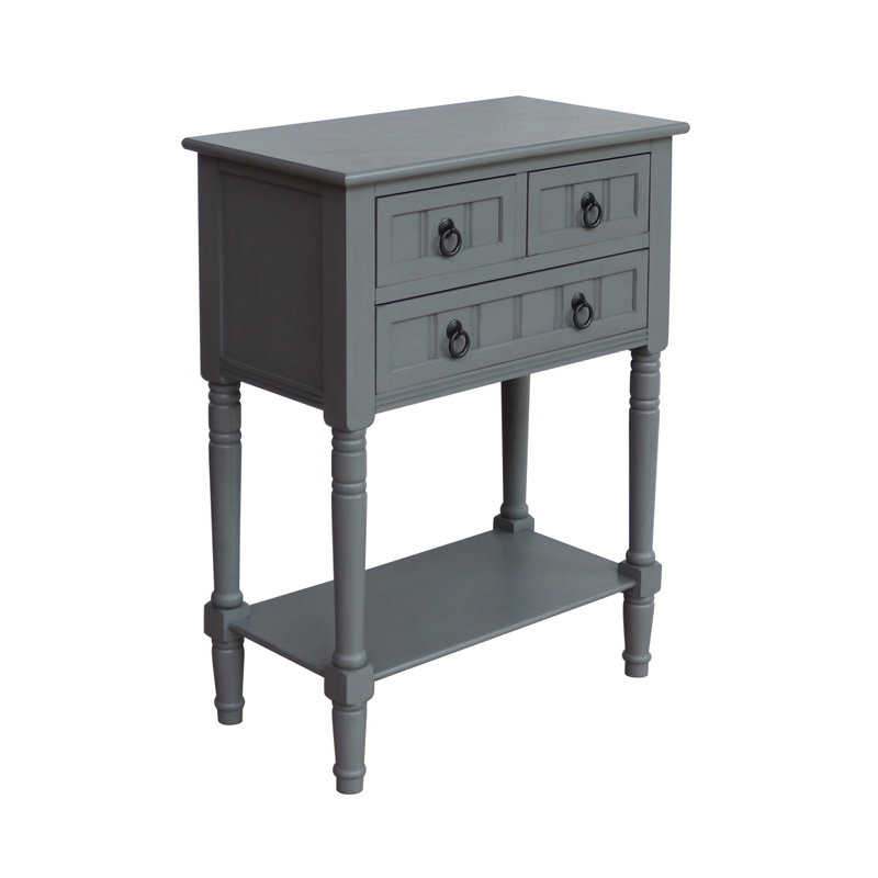 Console de 23,6 po Bertero, Gris Vendée
