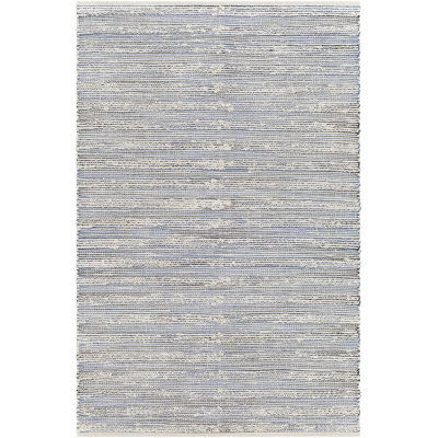 Osterley Handmade Blue/Ivory Rug