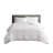 Twin Cotton Down Alternative Featherless Comforter-119417036