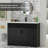 Breonica Wood 48" W Single Vanity Set-114543750