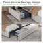 Structure de lit tapissier moderne avec rangement-1796329239-1796329233