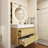 Victoria 42''Bathroom Vanity Base-94524455