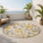 Perky Blast Indoor And Outdoor Area Rug-611268909