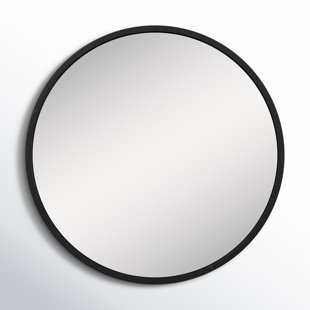 Arranjeet Modern Round Wall Mirror