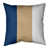 Bleu marine / or / blanc