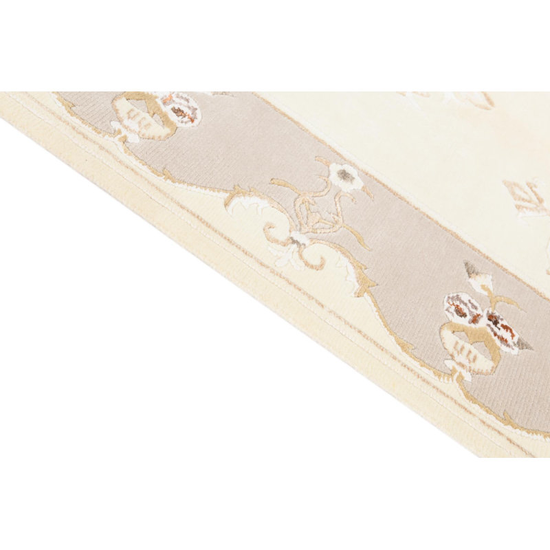 Tapis beige Osborne