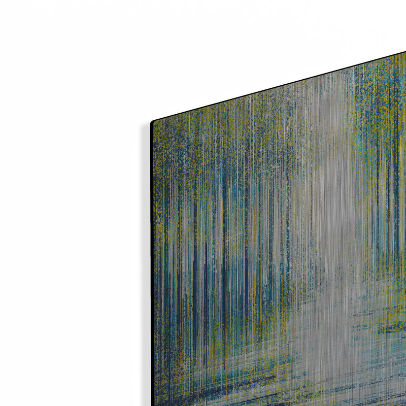 «Forest Path At Twilight» par Marc Todd, H 12 po x l 16 po