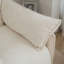 Canapé modulaire en chenille blanc-721779897