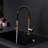 HOOSENG Pull Down Touch Kitchen Faucet